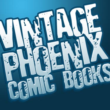 VINTAGE PHOENIX COMICS