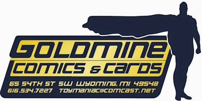 GOLDMINE COMICS & CARDS, INC.