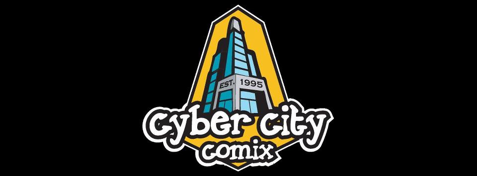 CYBER CITY COMICS
