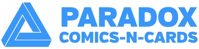 PARADOX COMICS-N-CARDS