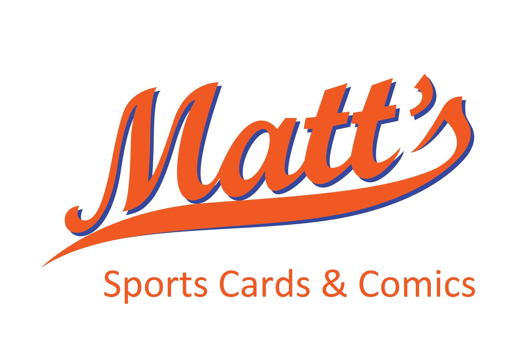 MATT'S SPORTSCARDS & COMICS