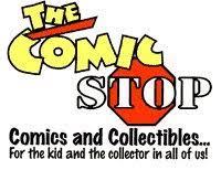 THE COMIC STOP