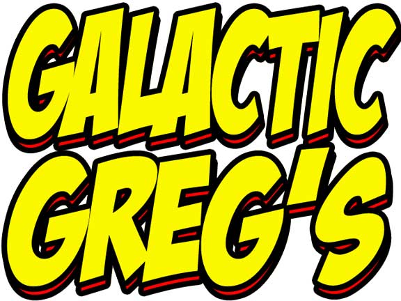 GALACTIC GREG'S