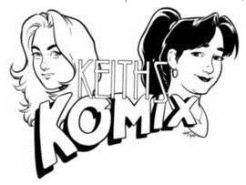 KEITH'S KOMIX