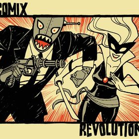 COMIX REVOLUTION