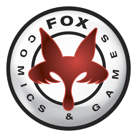 FOX COMICS AND GAMES