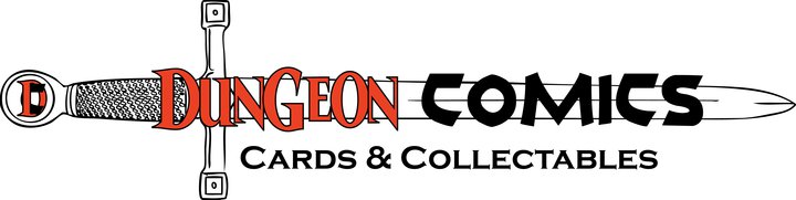 DUNGEON COMICS