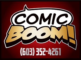 COMIC BOOM