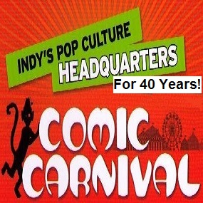 COMIC CARNIVAL