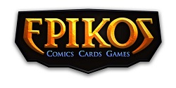 EPIKOS COMICS, CARDS, & GAMES