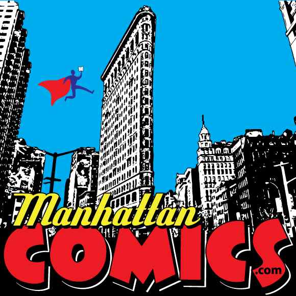 MANHATTAN COMICS & MORE