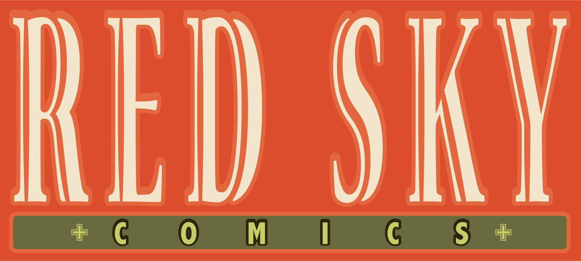 RED SKY COMICS