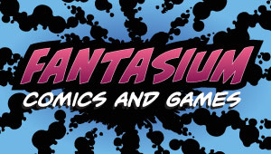 FANTASIUM COMICS