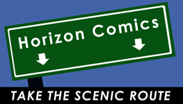 HORIZON COMICS