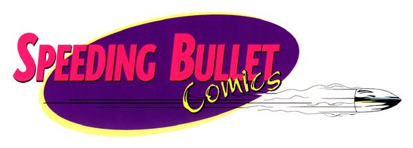 SPEEDING BULLET BOOKS AND COMICS