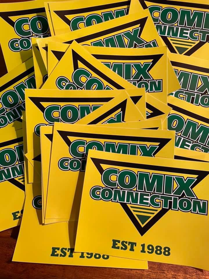COMIX CONNECTION - MECHANICSBURG