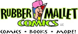 RUBBER MALLET COMICS