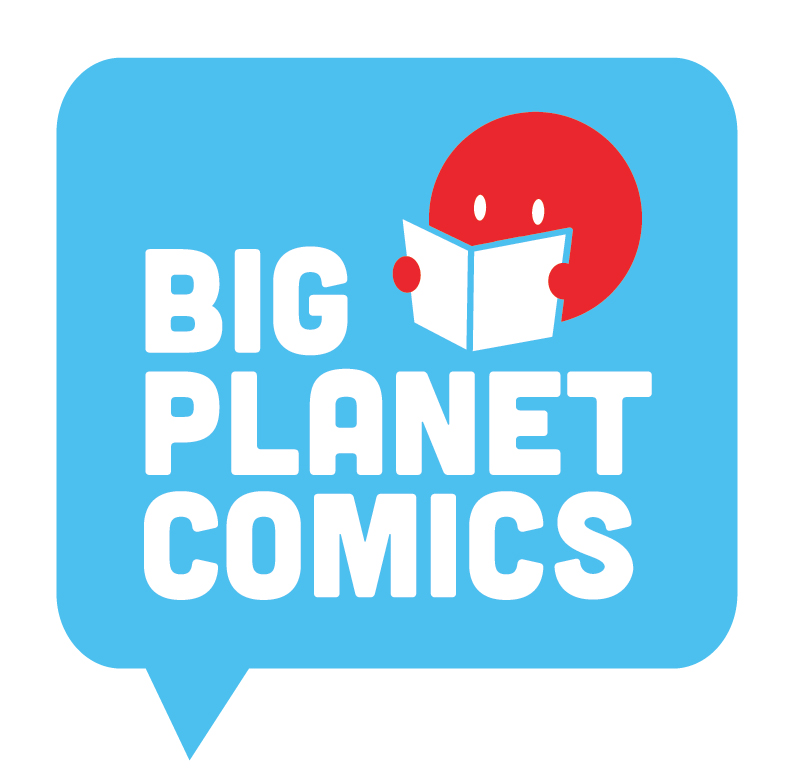 BIG PLANET COMICS OF WASHINGTON DC