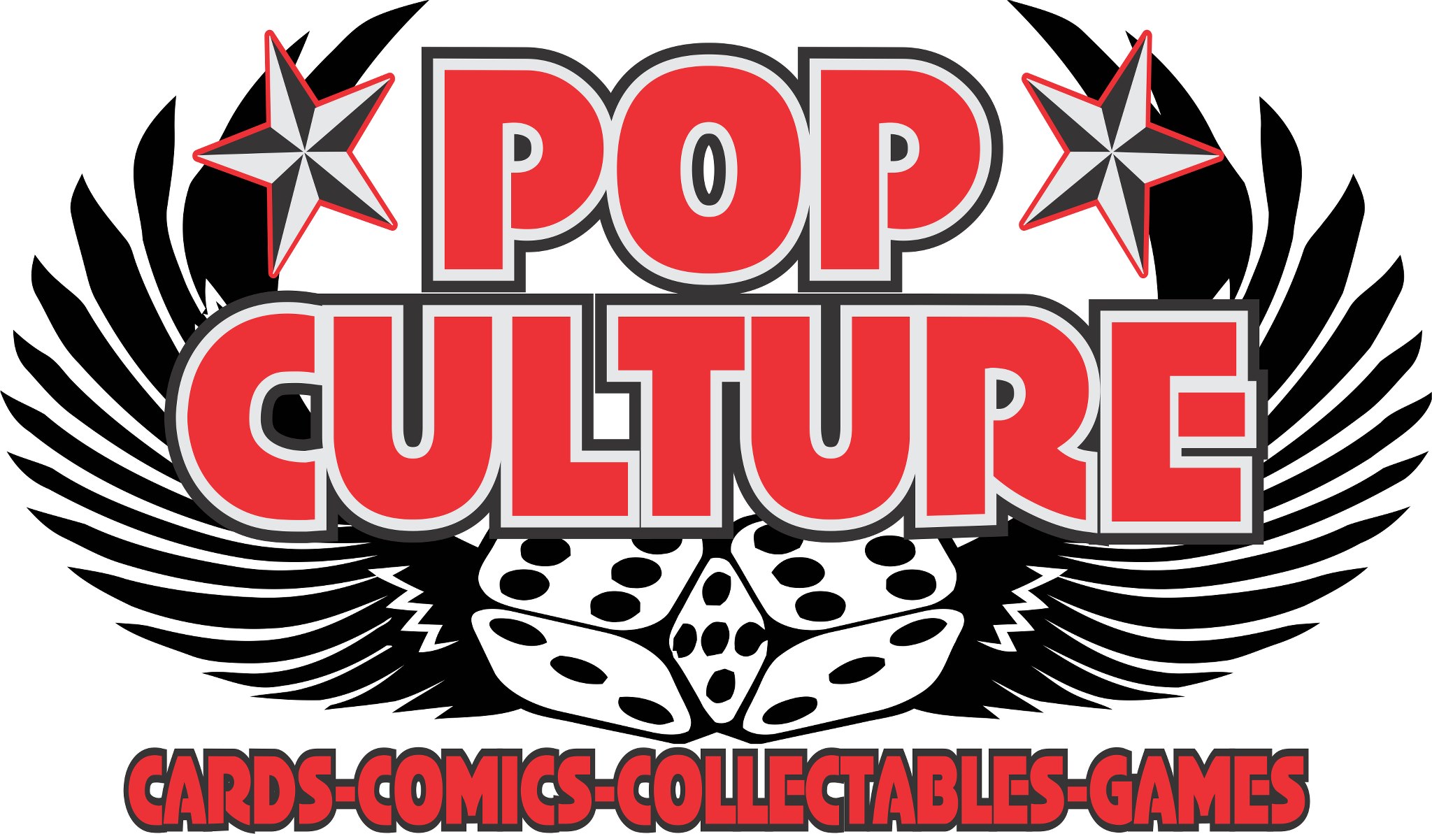 POP CULTURE CARDS COMICS AND COLLECTIBLES