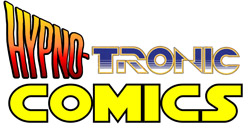 HYPNO-TRONIC COMICS