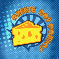 CHEESE BOY COMICS