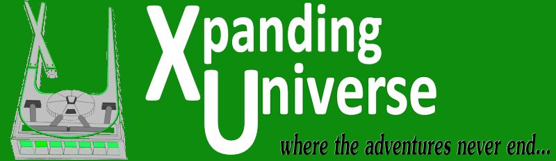 XPANDING UNIVERSE