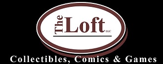 THE LOFT COLLECTIBLES, COMICS & GAMES