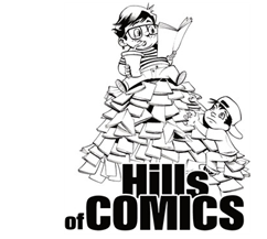 HILLS OF COMICS