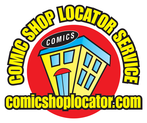 Comic Shop Locator Service