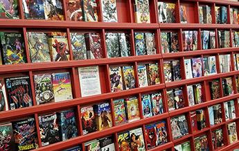 Why Shop At Your Local Comic Shop?