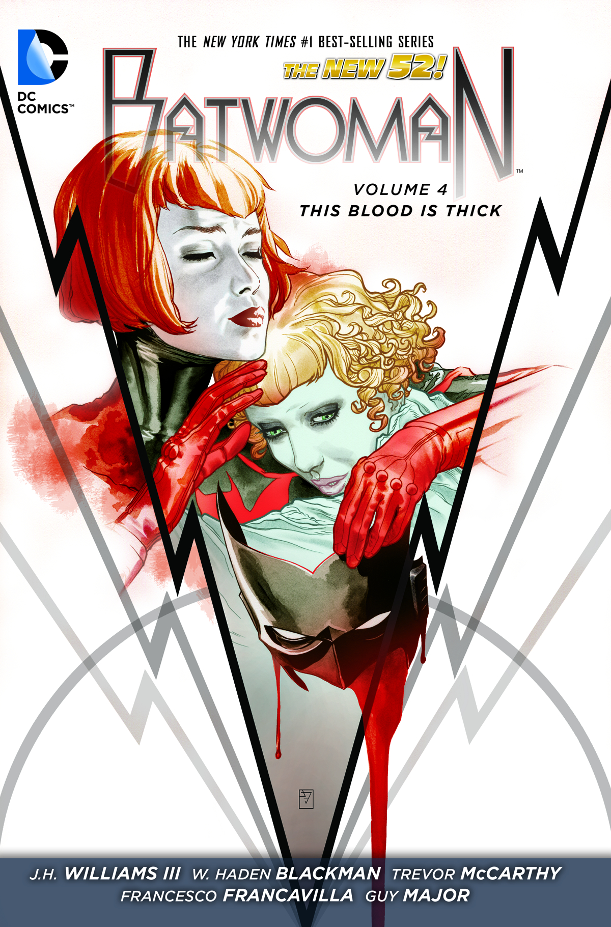 BATWOMAN TP VOL 04 THIS BLOOD IS THICK (N52)