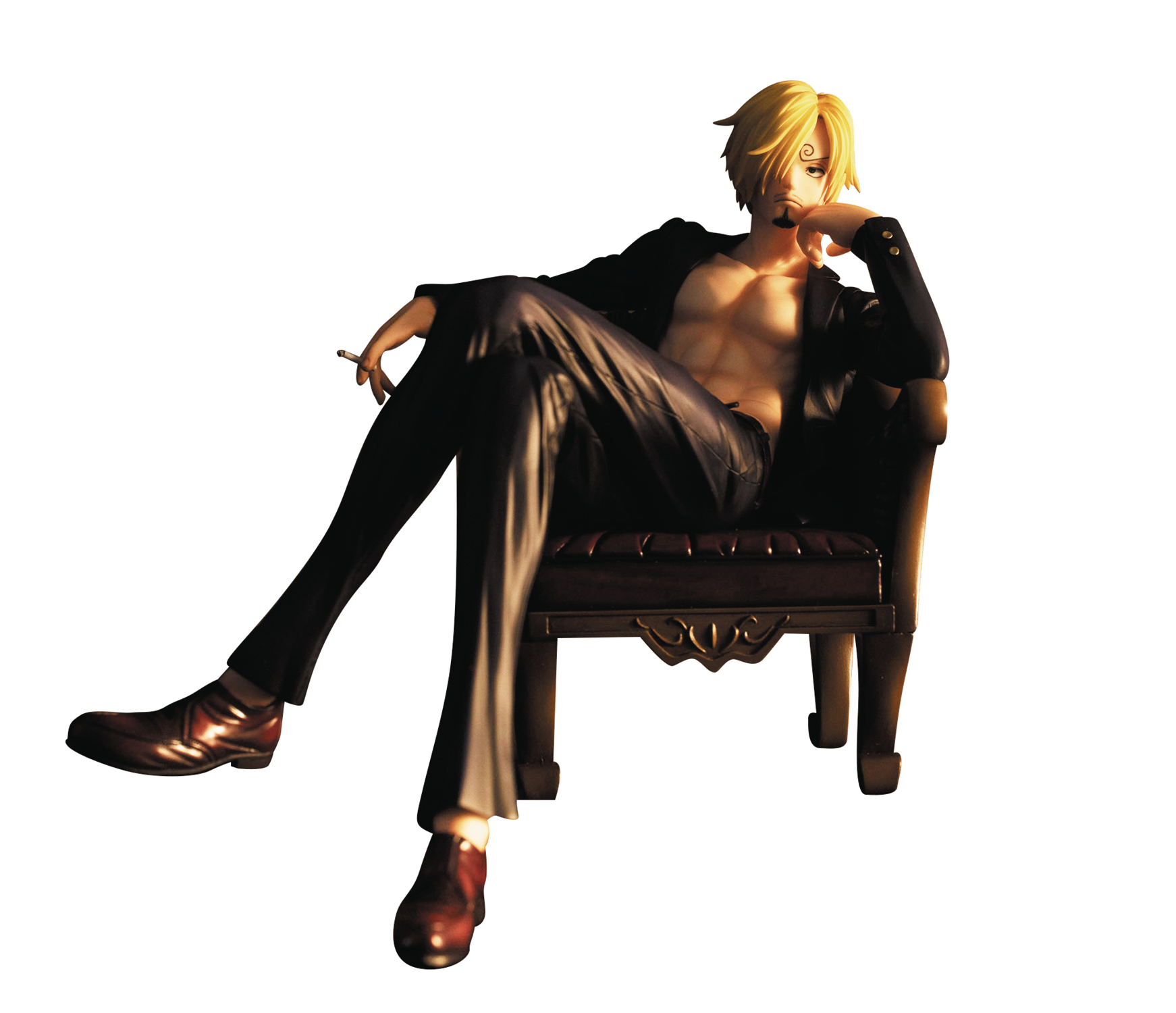 FEB168751 - ONE PIECE POP SOC SANJI PVC FIG - Comic Shop Locator