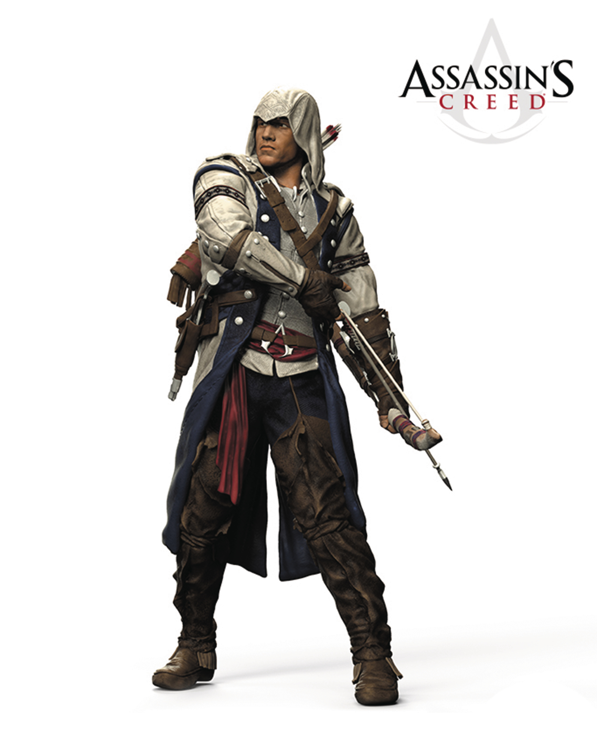  McFarlane Toys Assassin's Creed Connor 7 Collectible