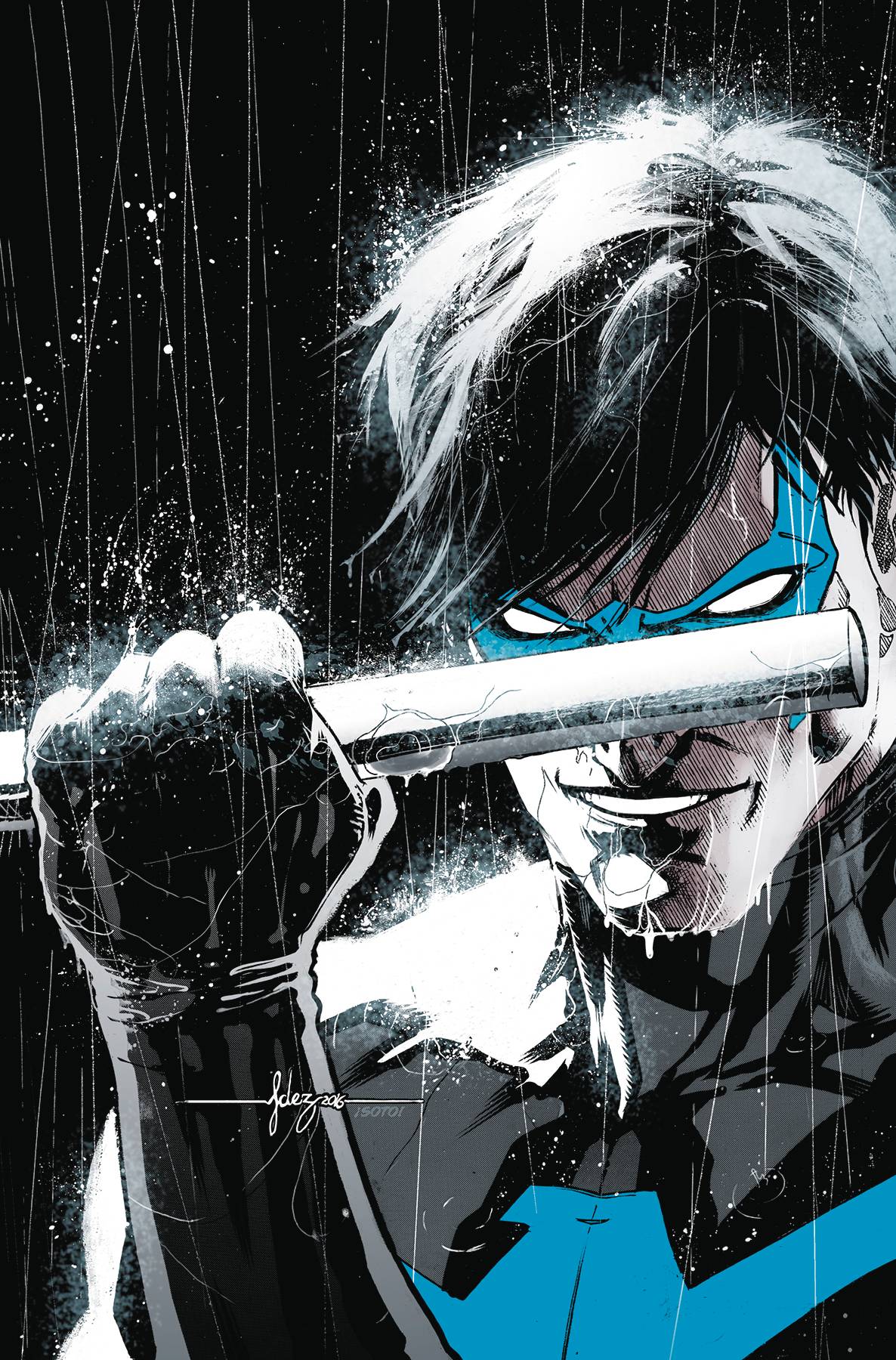 Amazon.com: Nightwing 1: Better Than Batman: 9781401268039