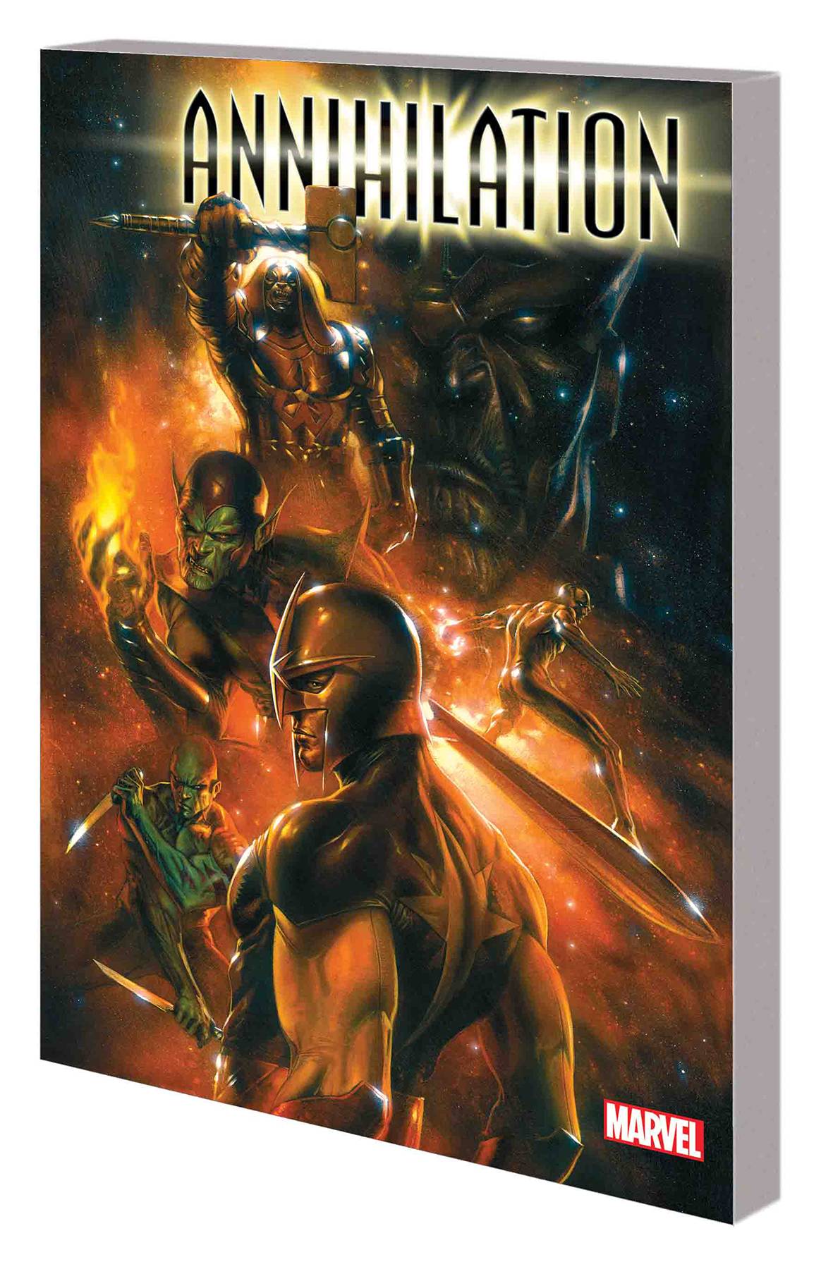 JAN181076 - ANNIHILATION TP VOL 01 COMPLETE COLLECTION - Comic Shop Locator JAN181076 - ANNIHILATION TP VOL 01 COMPLETE COLLECTION - Comic Shop Locator