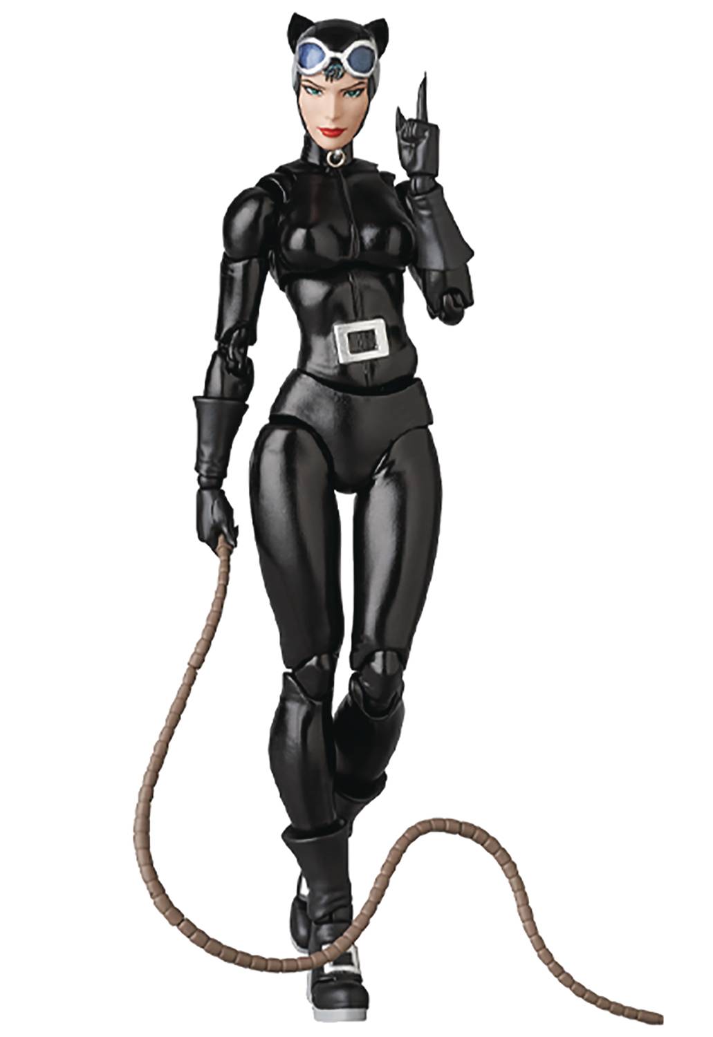 DC COMICS HUSH CATWOMAN MAFEX AF