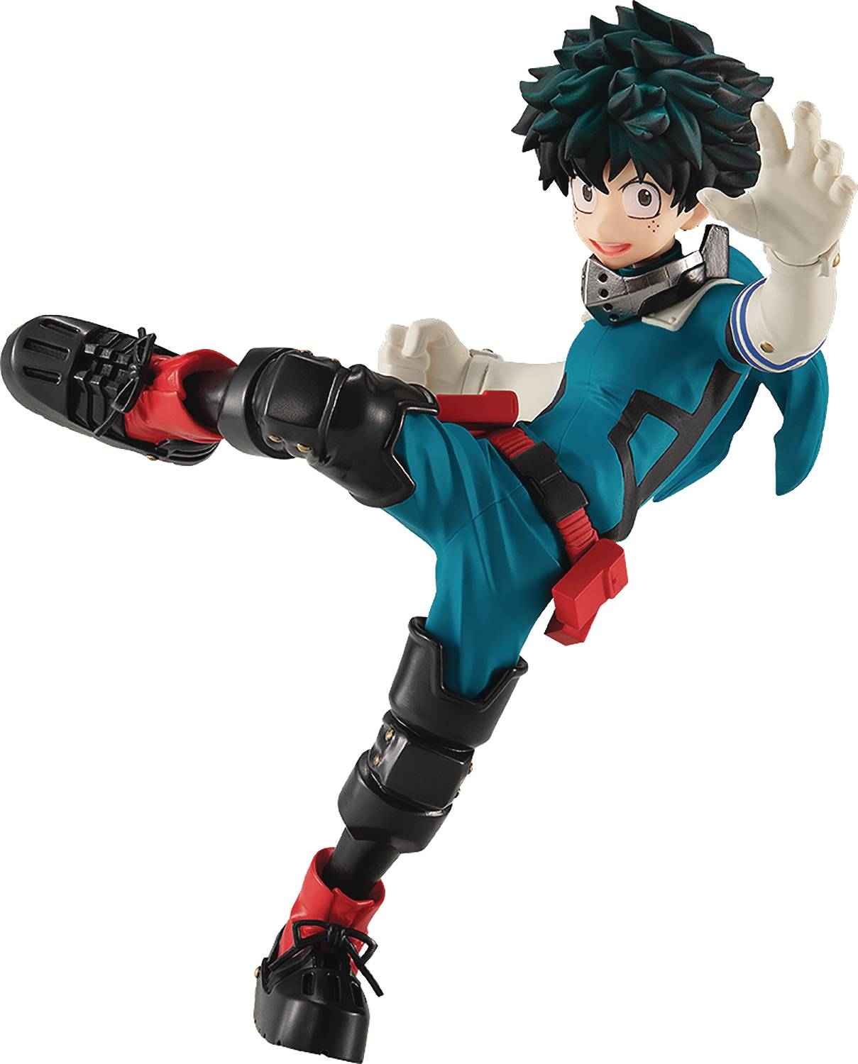 MY HERO ACADEMIA POP UP PARADE IZUKU MIDORIYA PVC COSTUME (C