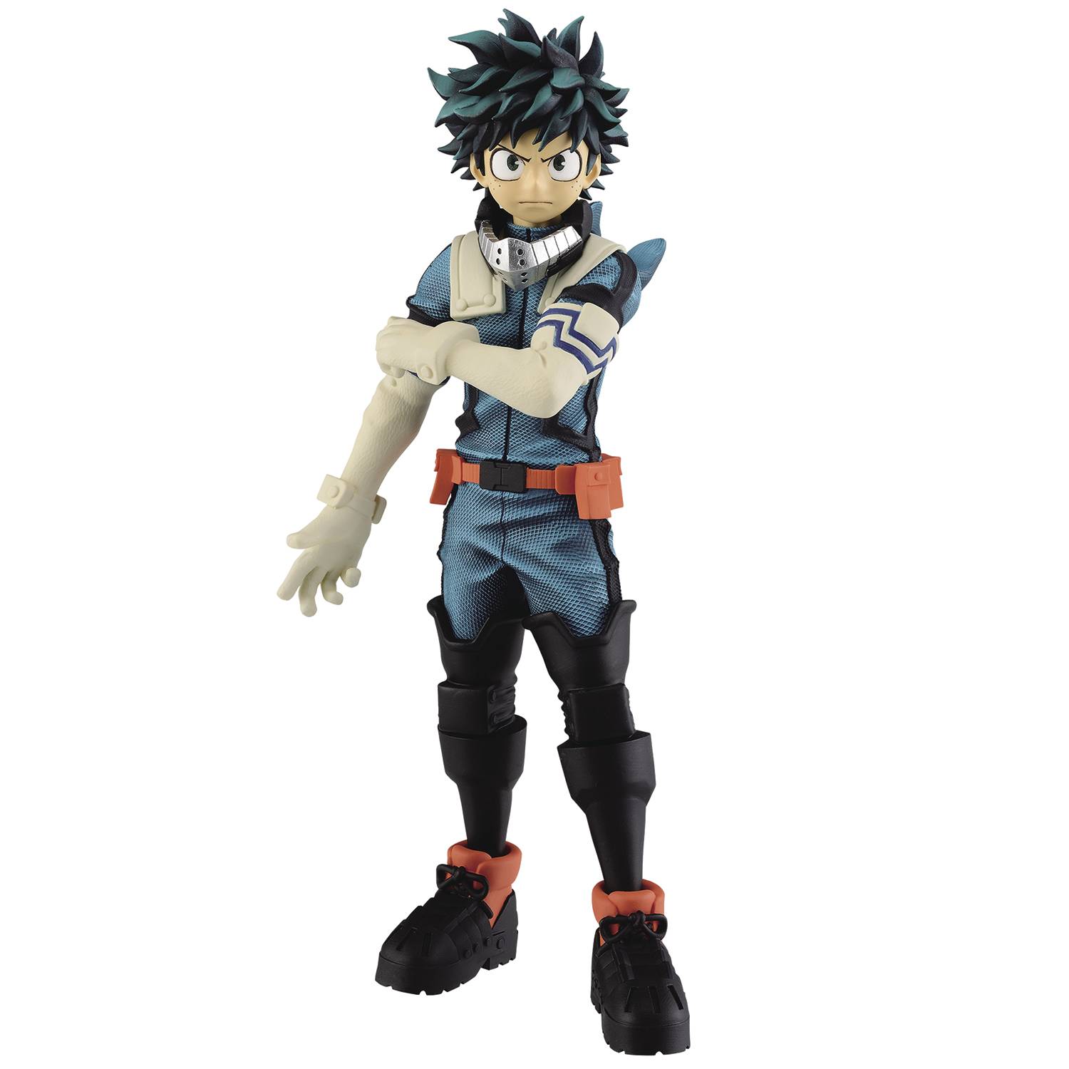 MY HERO ACADEMIA TEXTURE IZUKU MIDORIYA FIG (OCT208959)