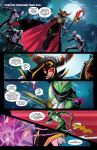 Page 2 for GO GO POWER RANGERS #16 MAIN & MIX