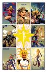 Page 1 for CAPTAIN MARVEL #1