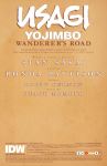 Page 2 for USAGI YOJIMBO WANDERERS ROAD #3 (OF 6) PEACH MOMOKO CVR