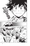 Page 2 for MY HERO ACADEMIA TEAM-UP MISSIONS GN VOL 01