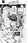 Page 3 for MY HERO ACADEMIA TEAM-UP MISSIONS GN VOL 01