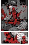 Page 4 for DEADPOOL BLACK WHITE BLOOD #1 (OF 5)