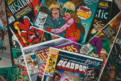 Marvel SDCC 2026 publishing panel slide announcing Maximum X-Men Avengers Armageddon and Iron Man milestones
