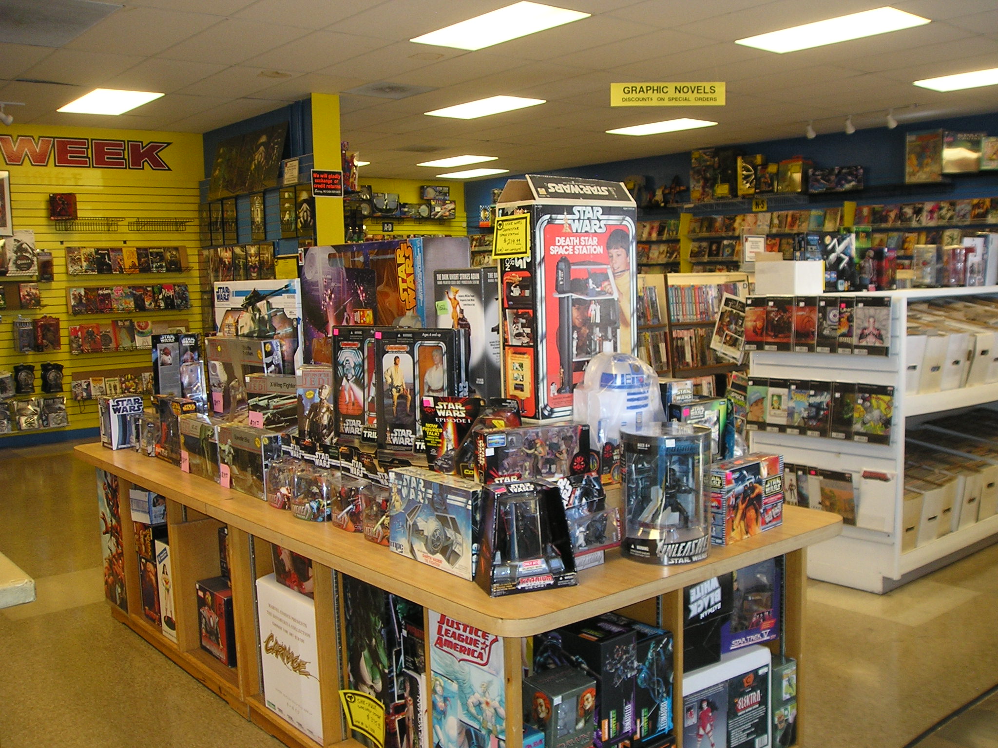 Comic Shop Spotlight Lobo Anime Comics Comic Shop Locator