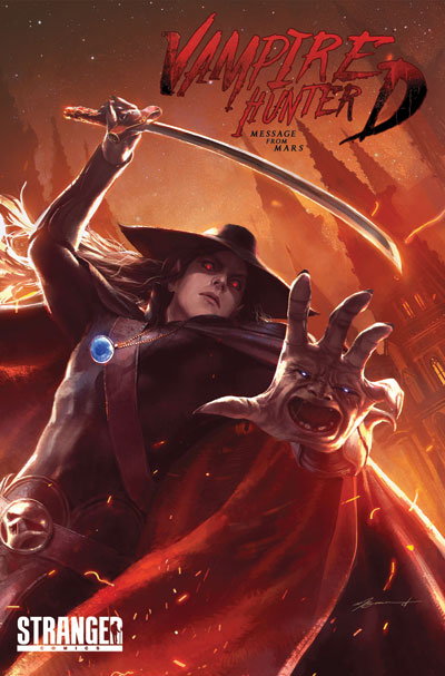 Vampire Hunter D: The Next Anime Hit in America?