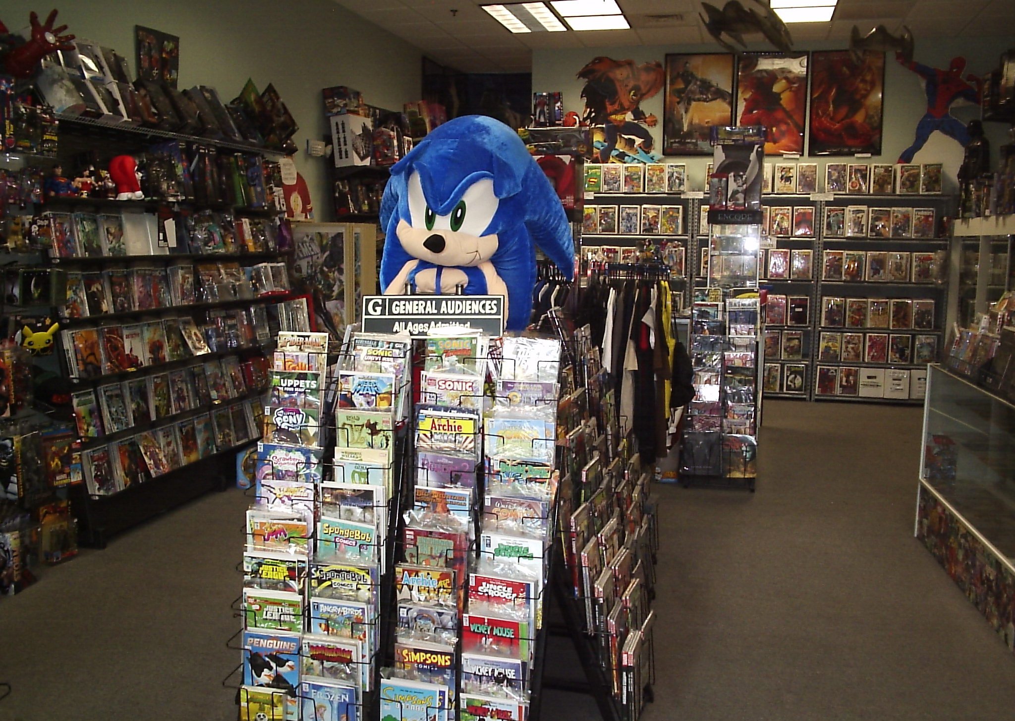 comic collector store comic collector store