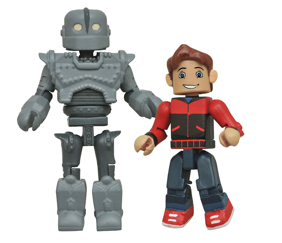 Iron giant vinimate deals