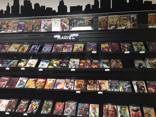 Fenix Comics Peculiar